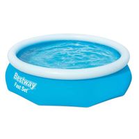 Piscina Bestway Fast Set 76x205cm