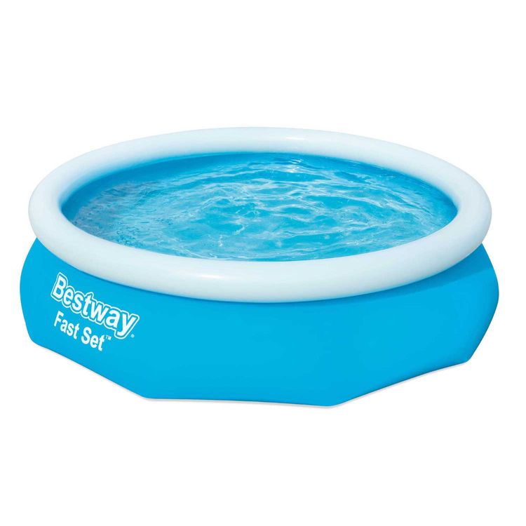 Piscina Bestway Fast Set 76x205cm