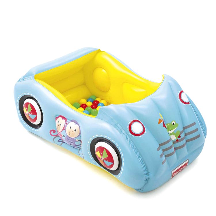 Piscina de Pelotas Inflable Bestway Auto
