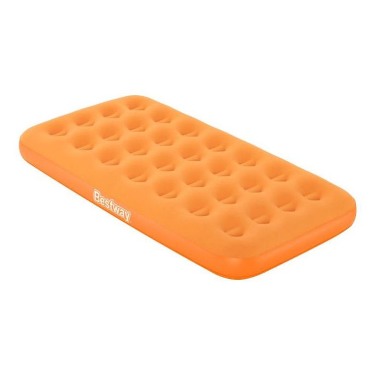 Colchón Bestway Inflable Naranja