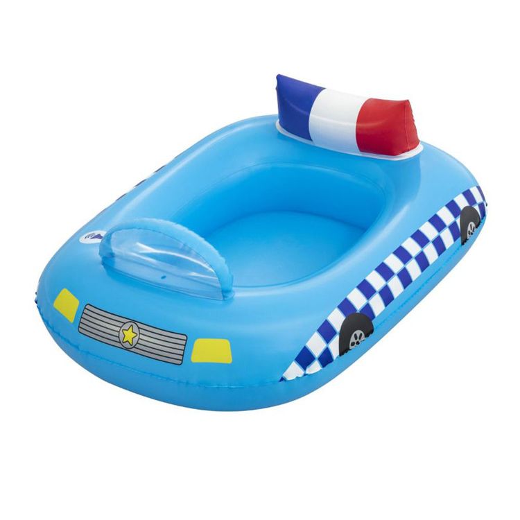 Flotador Bestway Asiento Policía