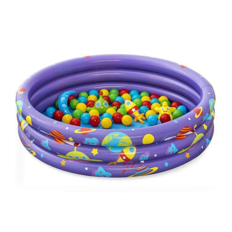 Piscina Inflable Bestway Sorpresa Intergaláctica