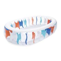 Piscina Bestway Inflable Elíptica