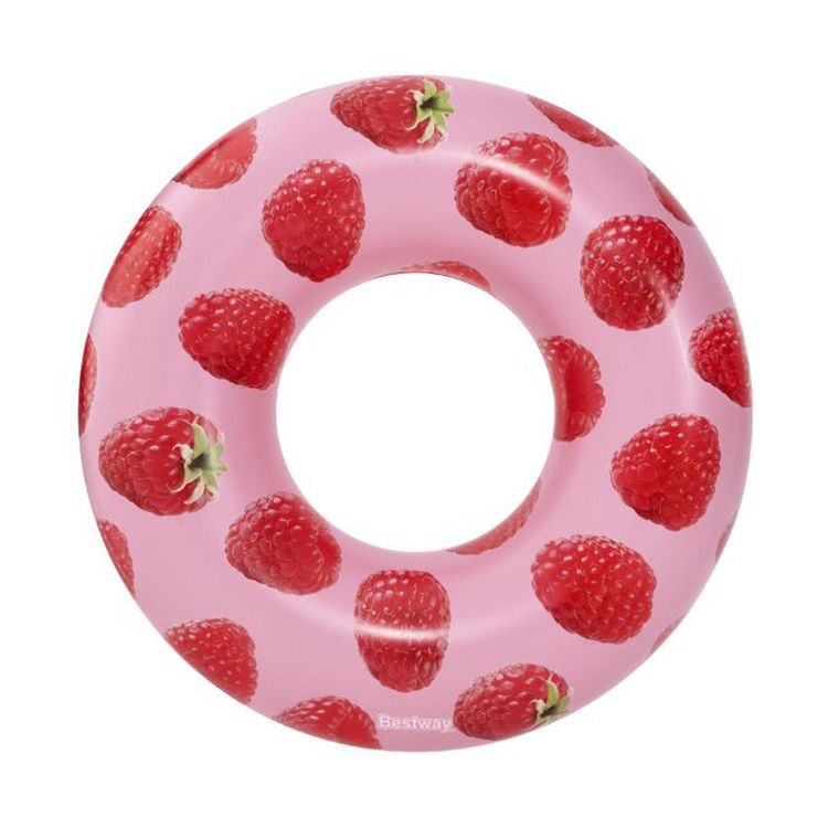 Flotador Bestway de Frambuesa 1.19M