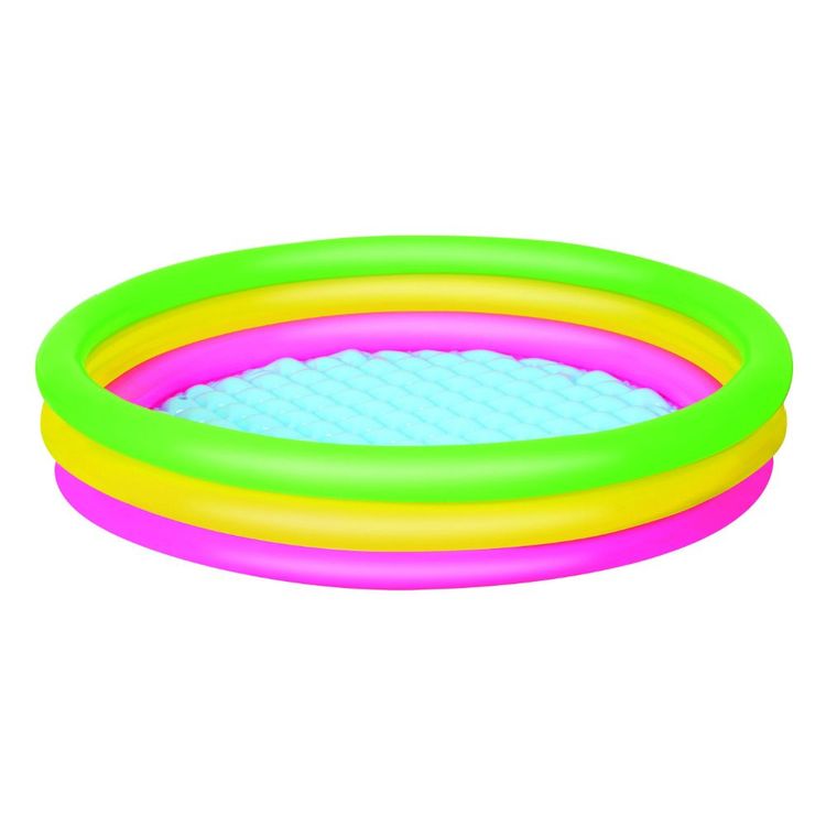 Piscina 3 Anillos Bestway 1.52mx30cm