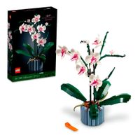 Orquidea Lego