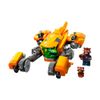 Juego-de-Bloques-Lego-Baby-Rocket-s-Ship-330-Piezas-1-351649970