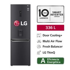 Refrigerador-Bottom-Freezer-LG-336L-GB37WGT-Door-Cooling-Negro-Mate-1-204553323