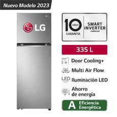 Refrigeradora-Top-Freezer-LG-GT33BPP-335L-Door-Cooling-Plateada-1-351649255