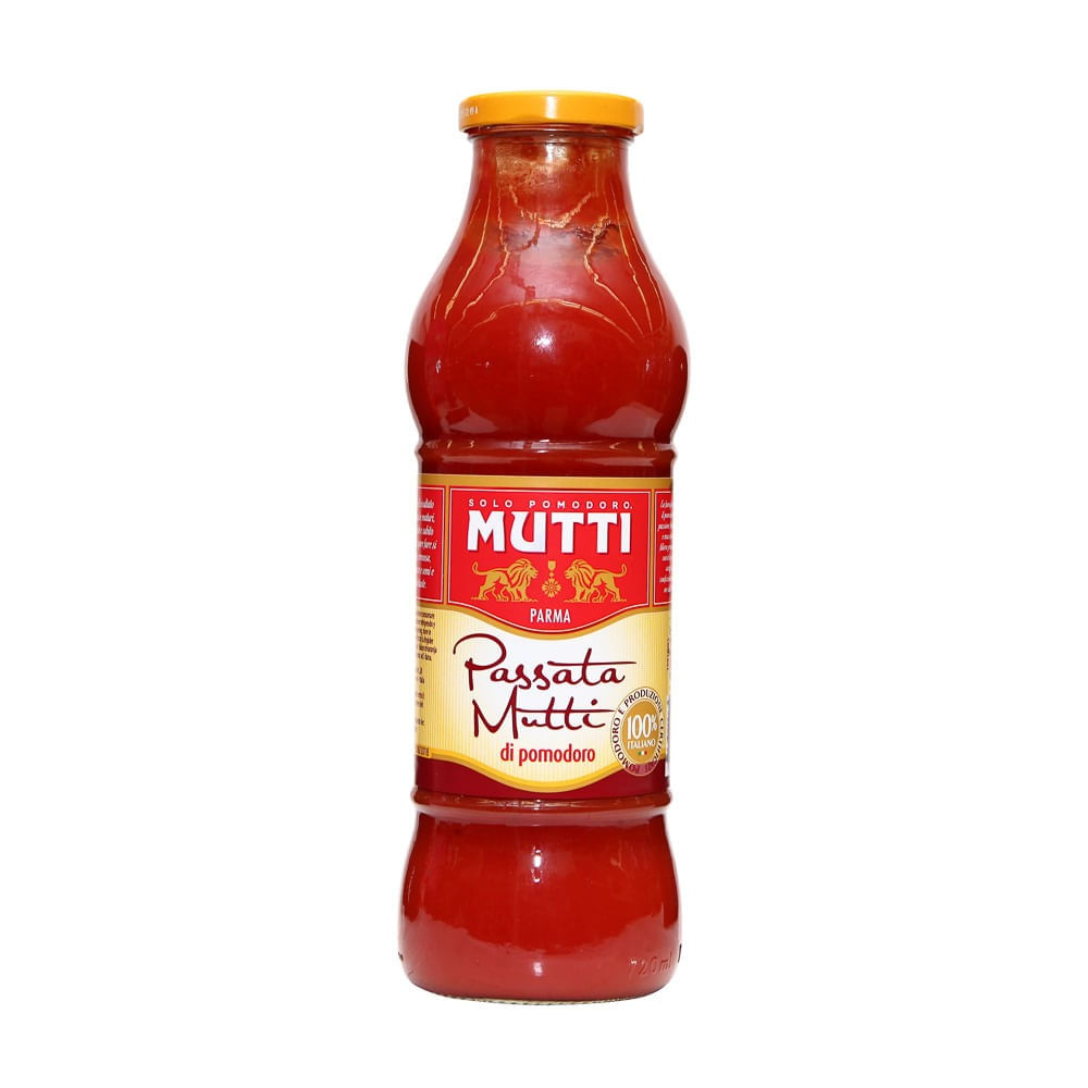 Pasta de Tomate Mutti Pomodoro 700g