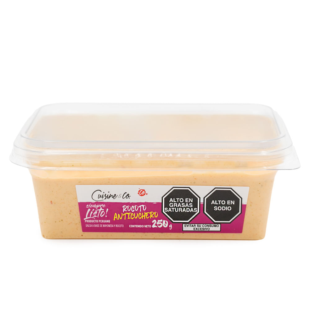 Rocoto Anticuchero Cuisine & Co 250g
