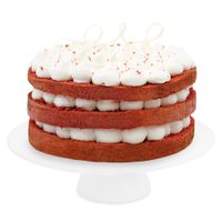 Torta Red Velvet Dulce Pasión 10 Porciones