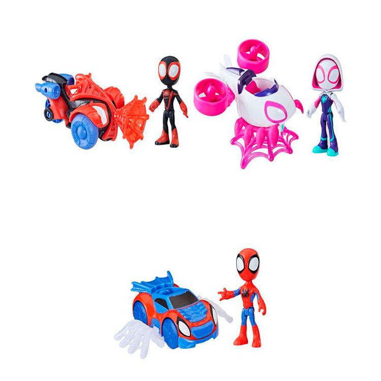 Set-Figura-y-Veh-culo-Spidey-and-Friends-1-351642532