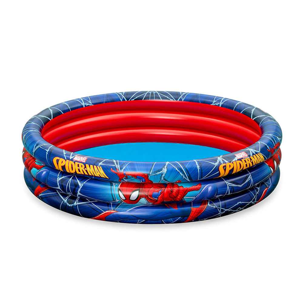 Piscina Inflable Bestway Spiderman 25x122cm