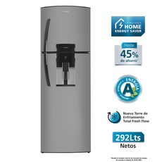 Refrigeradora-Mabe-Top-Freezer-RMA305FWPT-292L-Plateado-1-351637678
