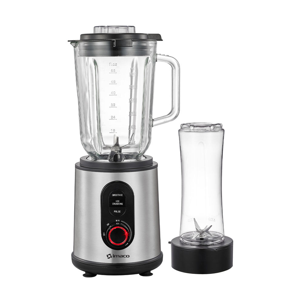 Licuadora Imaco Velocidad Variable Bls1260 1.5L