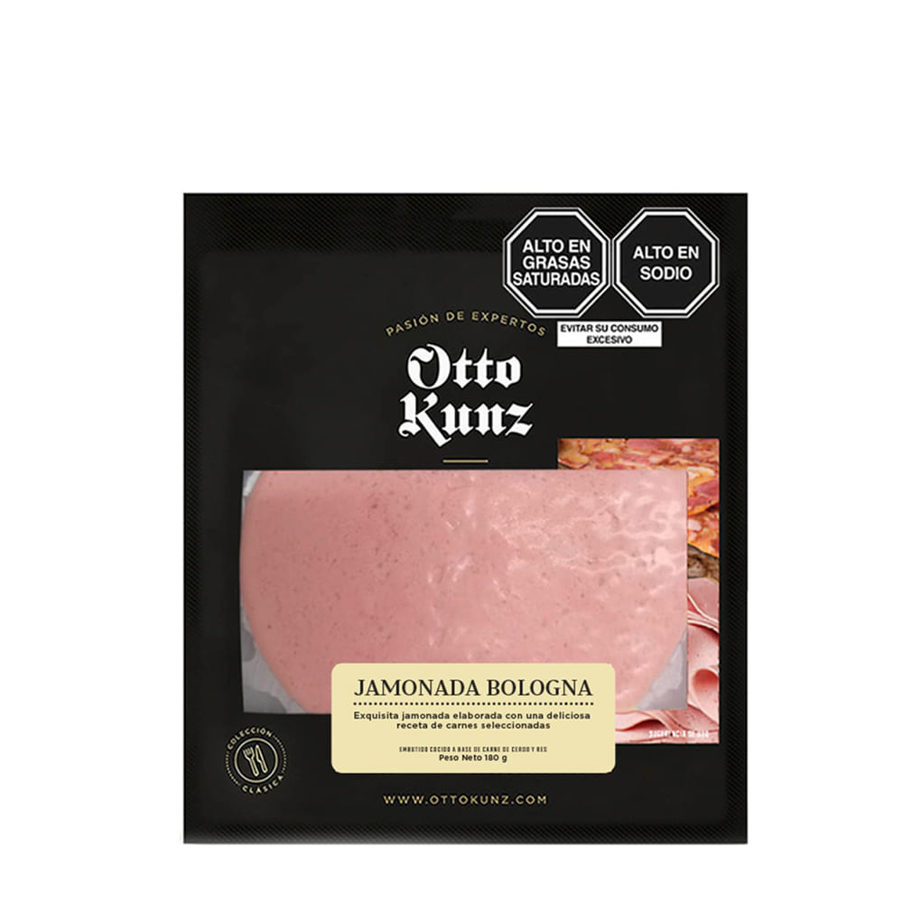 Jamonada Bologna Otto Kunz 180g