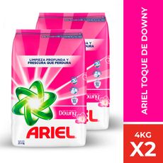Twopack-Detergente-en-Polvo-Ariel-Toque-de-Downy-4kg-1-279288186