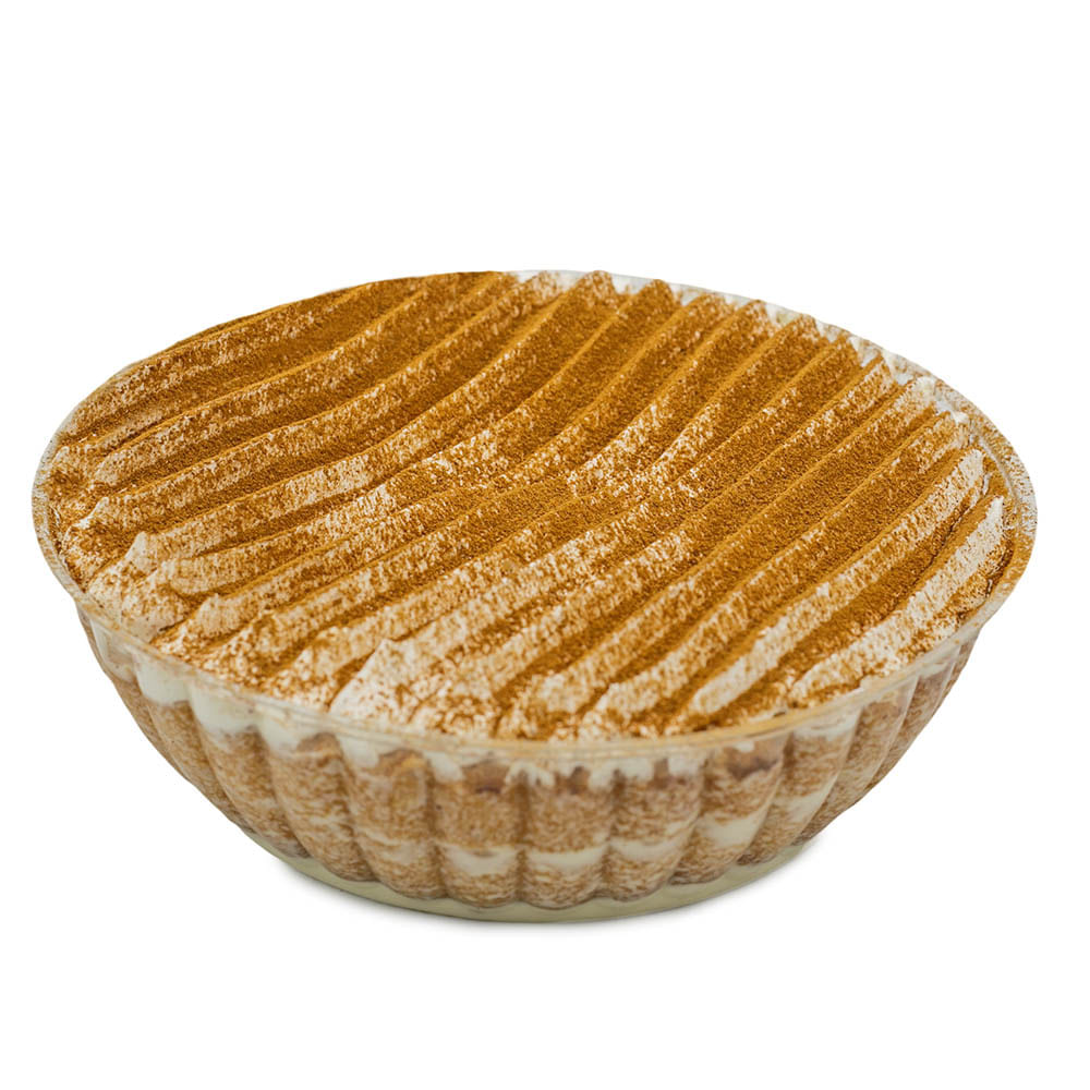 Tres Leches 8 Porciones