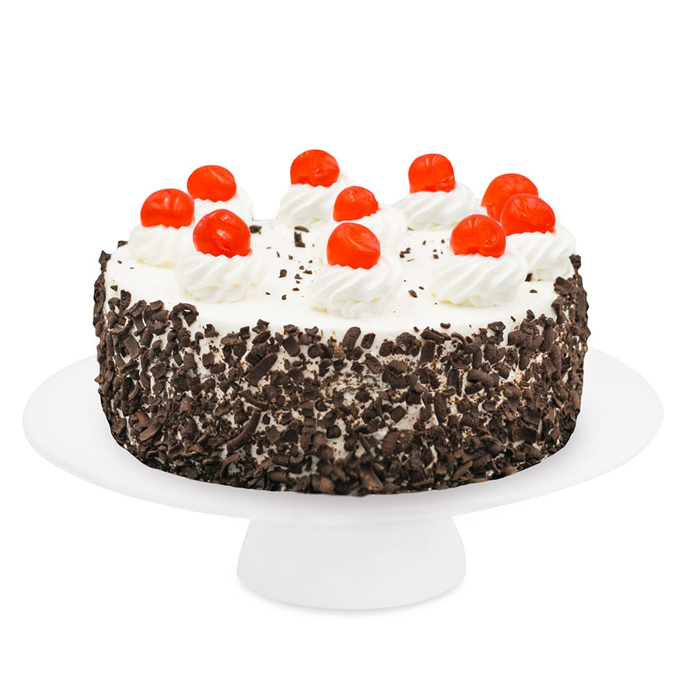 Torta Selva Negra 10 Porciones