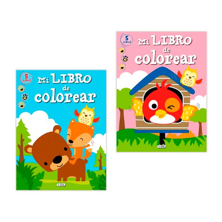 Libro-Colecci-n-Mi-Libro-de-Colorear-2-T-tulos-V-D-Distribuidores-1-340608280 Libro-Colecci-n-Mi-Libro-de-Colorear-2-T-tulos-V-D-Distribuidores-1-340608280