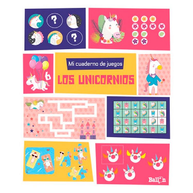 Libro-Unicornios-Mi-Cuaderno-de-Juegos-V-D-Distribuidores-1-351635141 Libro-Unicornios-Mi-Cuaderno-de-Juegos-V-D-Distribuidores-1-351635141