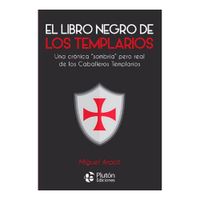 Libro Libro Negro de los Templarios V&D Distribuidores