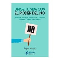 Libro Dirige Tu Vida con el Poder del No V&D Distribuidores