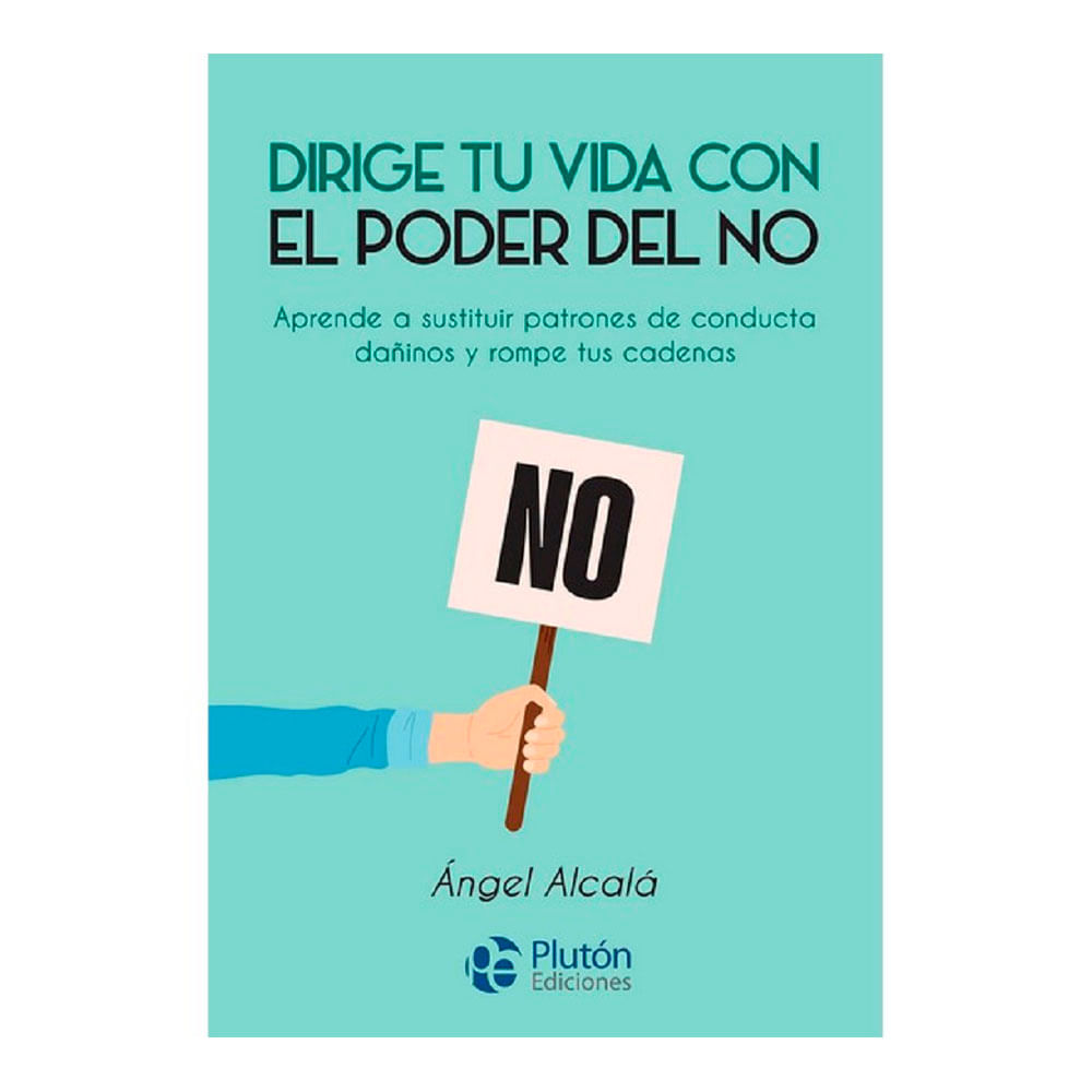 Libro Dirige Tu Vida con el Poder del No V&D Distribuidores