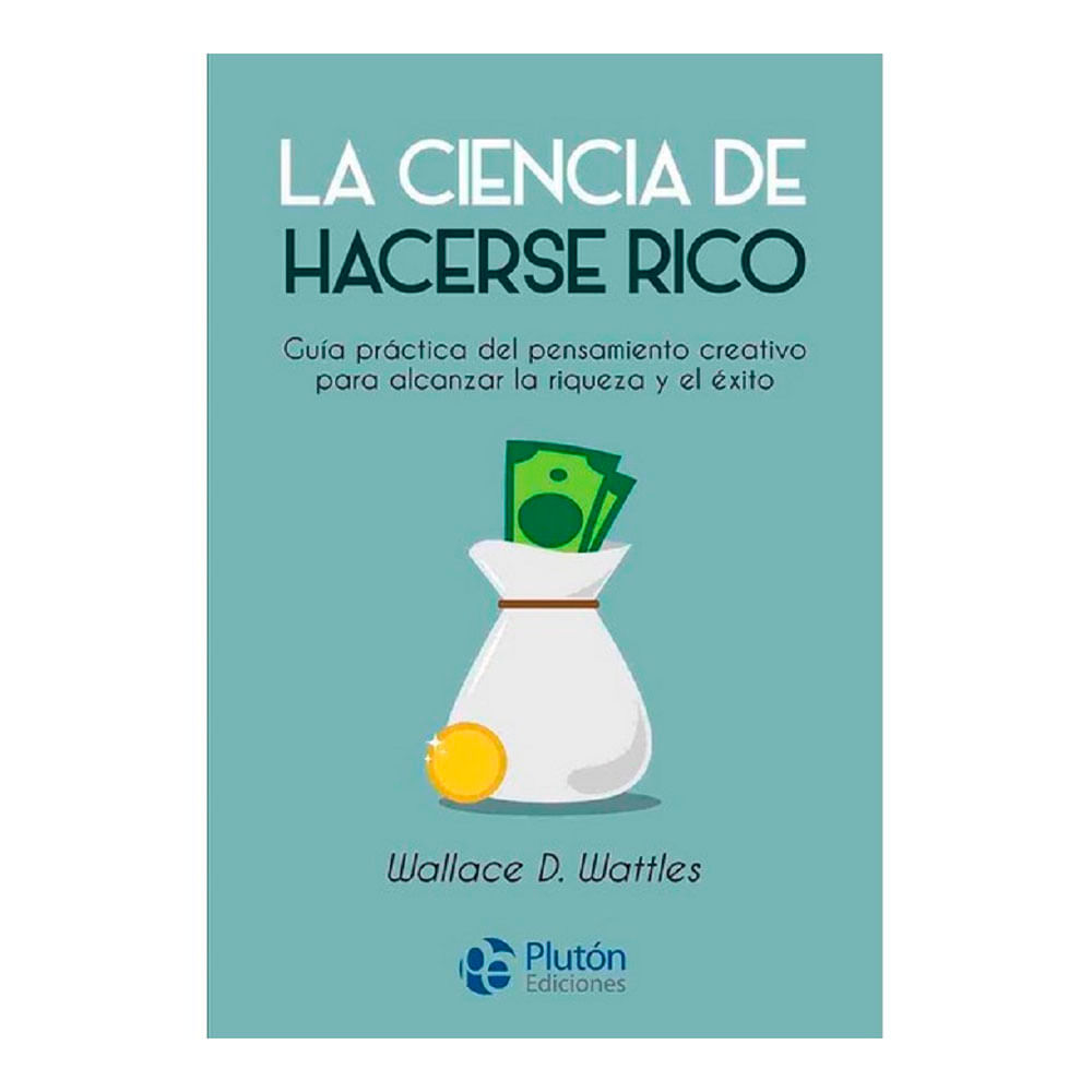 Libro Ciencia de Hacerse Rico V&D Distribuidores