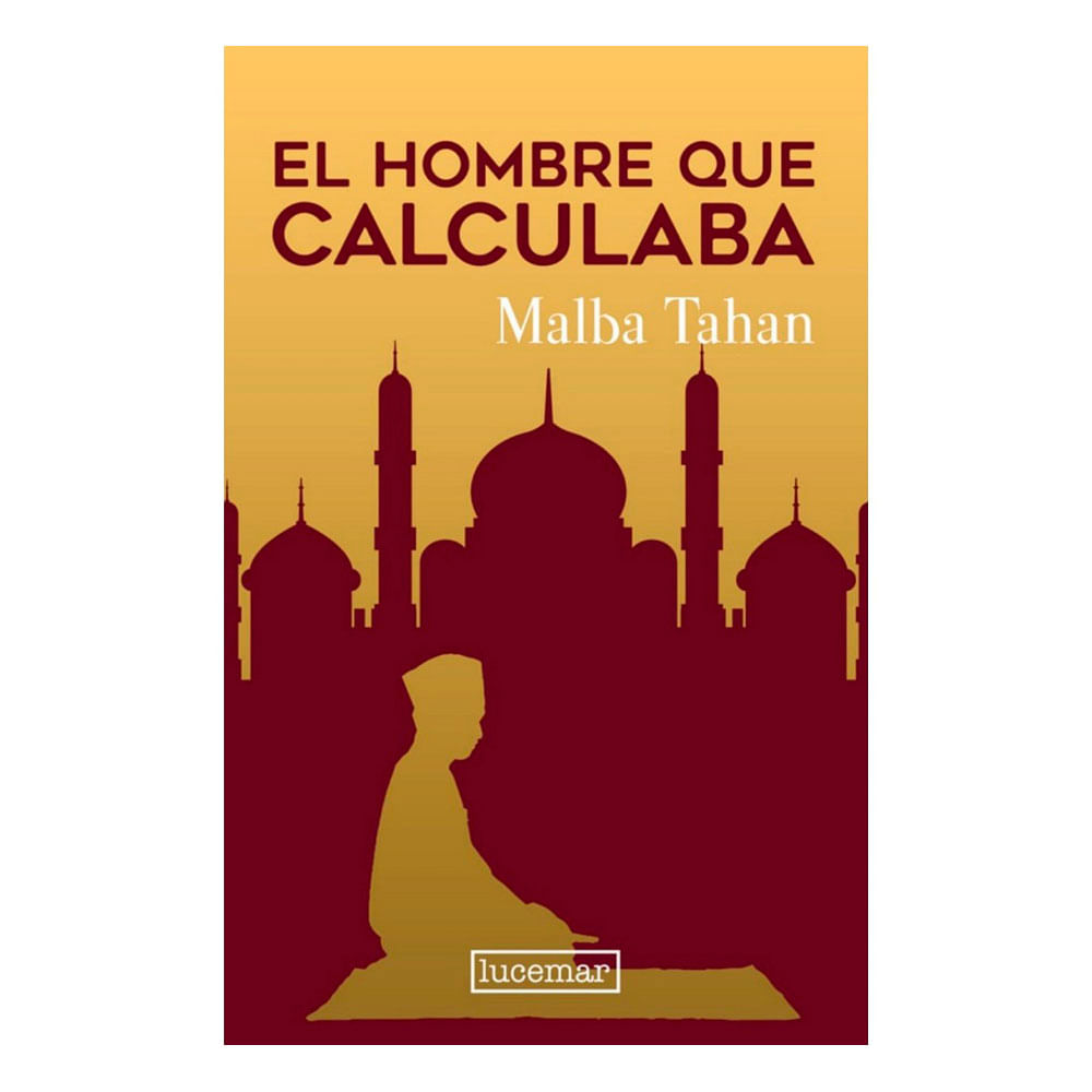Libro Hombre que Calculaba V&D Distribuidores