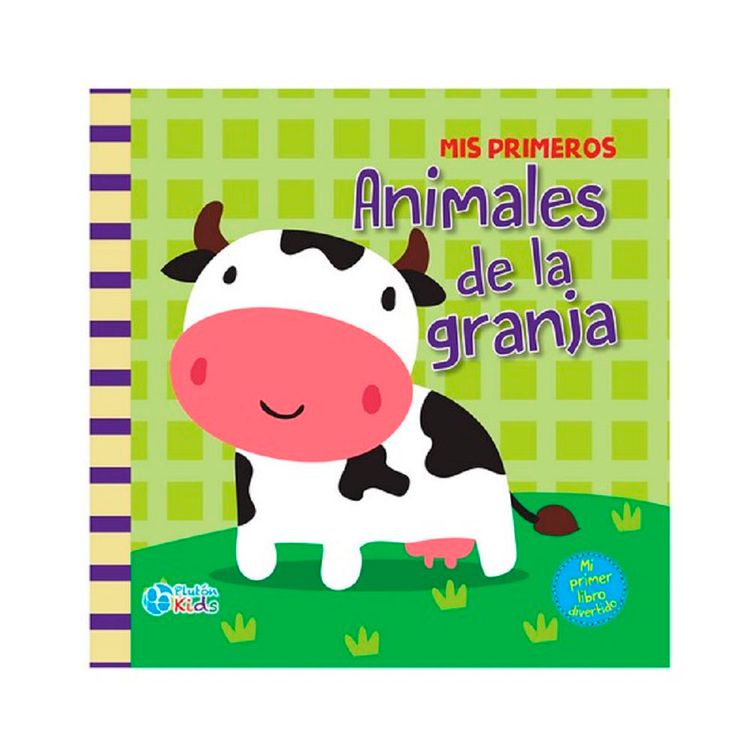 Libro-Mis-Primeros-animales-Granja-Tela-V-D-Distribuidores-1-351639470 Libro-Mis-Primeros-animales-Granja-Tela-V-D-Distribuidores-1-351639470