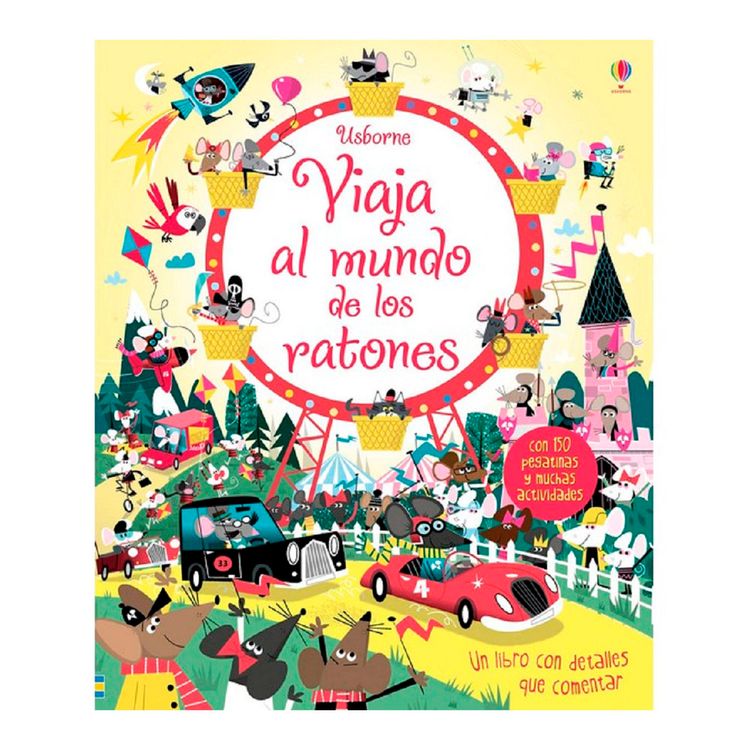 Libro-Viaja-al-Mundo-de-los-Ratones-V-D-Distribuidores-1-351641282 Libro-Viaja-al-Mundo-de-los-Ratones-V-D-Distribuidores-1-351641282