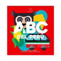 Libro Abc Del Perú TB Pichoncito