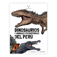 Libro Dinosaurios Apdp Tapa Dura Pichoncito