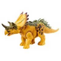 Dinosaurio Jurassic World Regaliceratops Rugido Salvaje