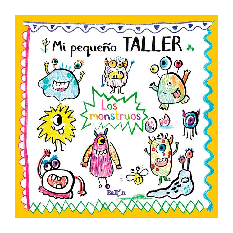 Libro-Mi-Peque-o-Taller-Monstruos-1-351656418 Libro-Mi-Peque-o-Taller-Monstruos-1-351656418