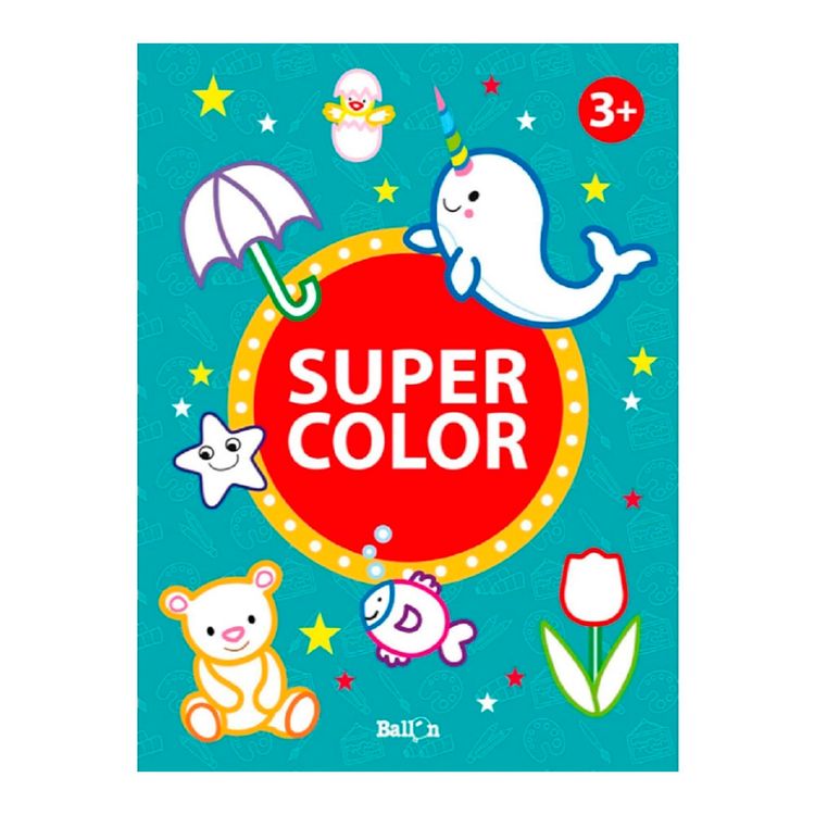 Libro-Super-Color-3-Azul-1-351657027 Libro-Super-Color-3-Azul-1-351657027