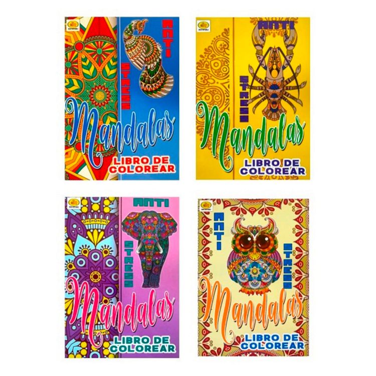M-ndalas-Libro-de-Colorear-4-Titulo-1-351657030 M-ndalas-Libro-de-Colorear-4-Titulo-1-351657030