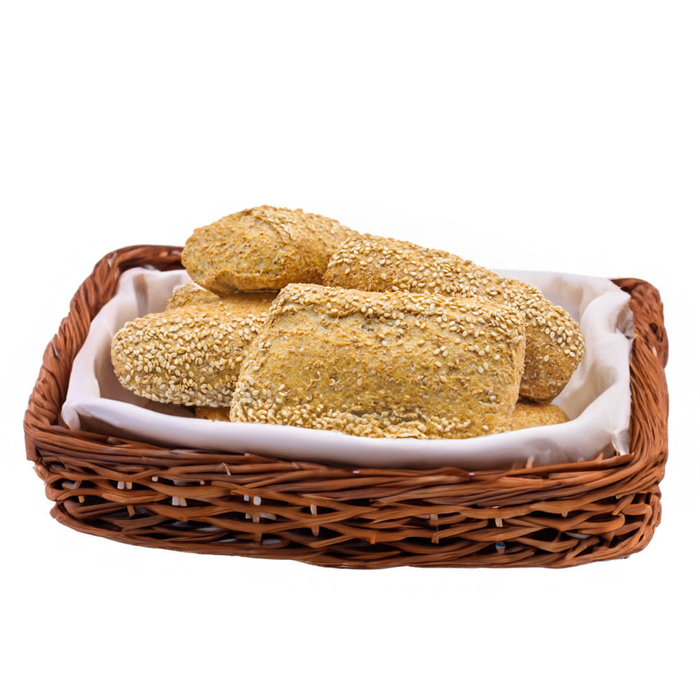 Pan Ciabatta con Ajonjolí 5un