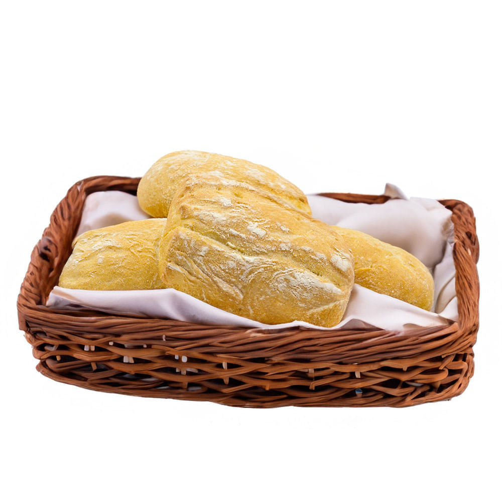 Pan Ciabatta 5un