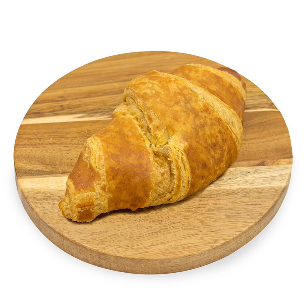 Croissant con Chocolate un