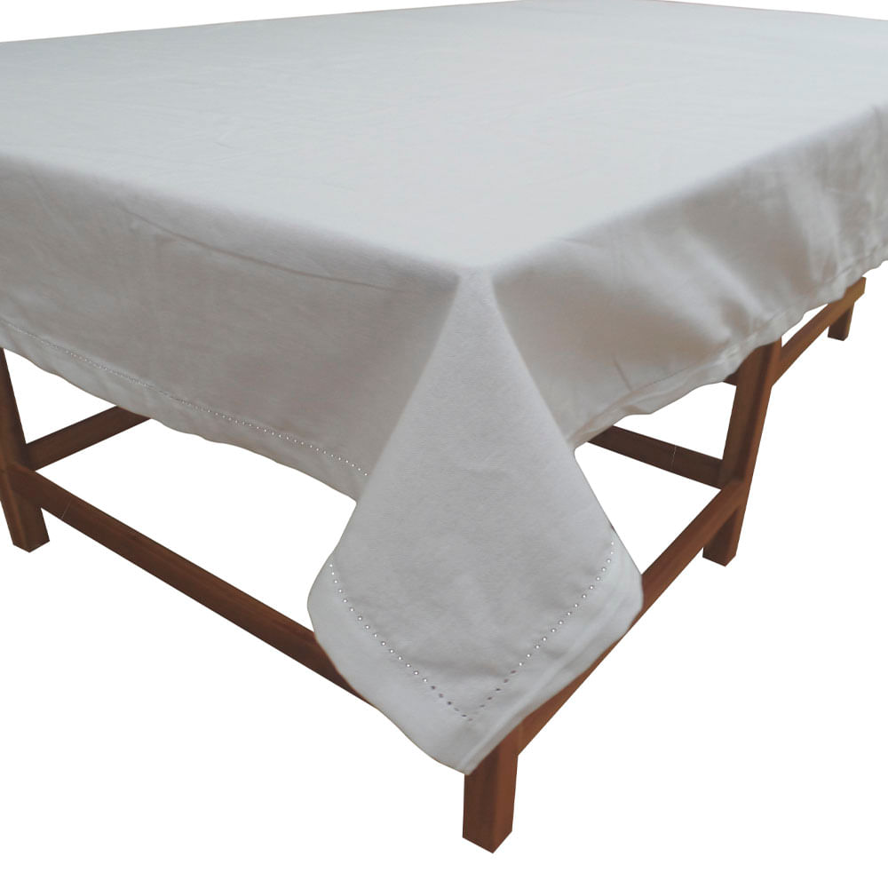 Mantel Krea Deshilachado 180x240cm