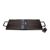 Tabla Rectangular La Hacienda Piqueo 59.3x20.3cm
