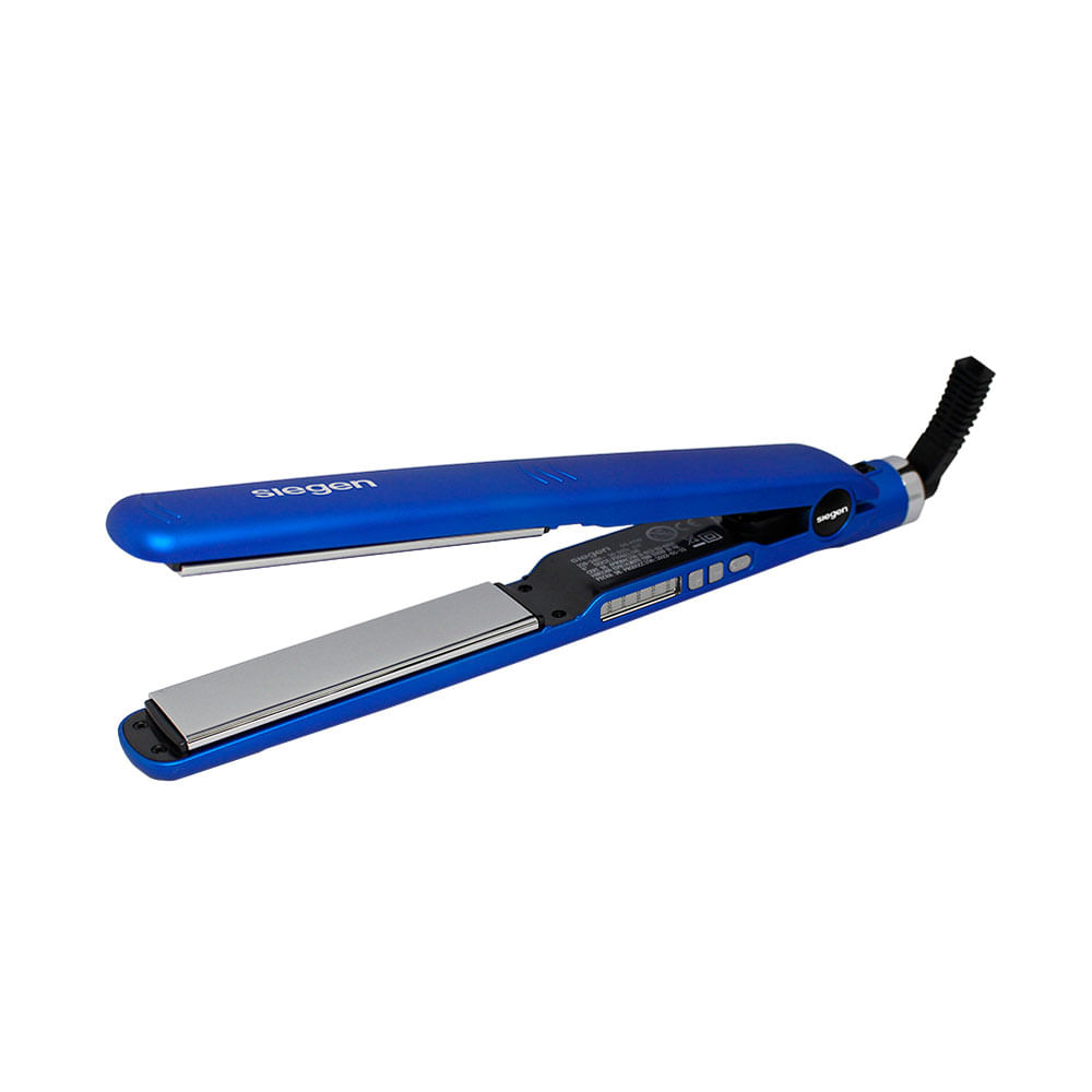 Alisador de Cabello Siegen Elegance SG-4700 Azul