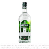Gin London Dry Greenalls Botella 700ml