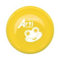 Frisbee Arti Creativo Amarillo 23cm