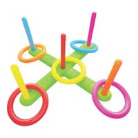 Aros para Lanzar Arti Creativo Activity