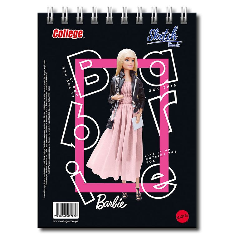 CUADERNO-DIBUJO-SKETCH-A4-24HJ-COLLEGE-1-351662299 CUADERNO-DIBUJO-SKETCH-A4-24HJ-COLLEGE-1-351662299