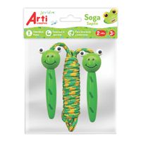 Soga Arti Creativo 2M con Mango de Madera Sapito